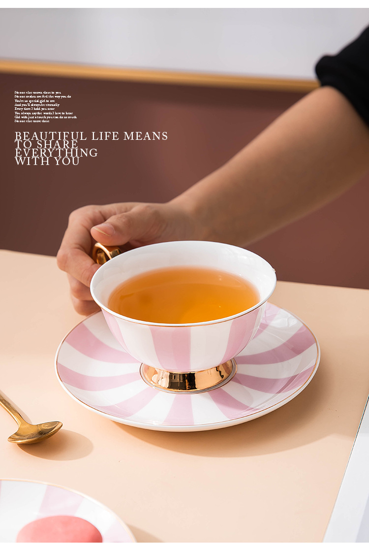 粉色杯碟_09