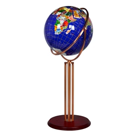 地球仪;教学演示用品;地理教学器材