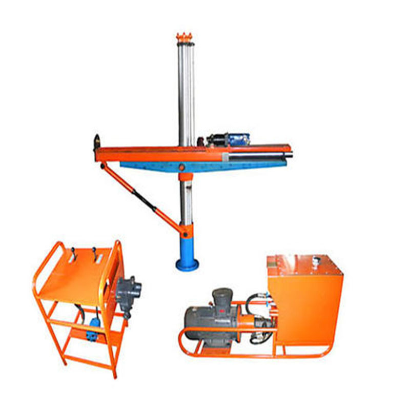 ZYJ-400/270型架柱式液压回转钻机 ZYJ-400/270型液压回转钻机