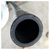 Supplying 25mm black Fabric Water Rubber hose Colliery drainage Dedicated high pressure wear-resisting Fabric Water Rubber hose