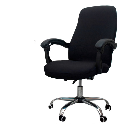Office chair cover, boss chair armrest seat cover, swivel chair cover, integrated computer chair cover, universal cross-border