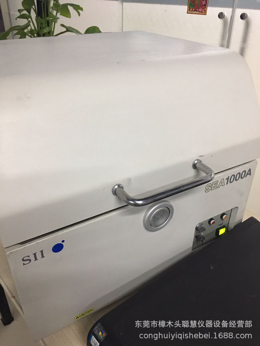 二手ROHS卤素测试仪天瑞ROHS检测仪器-二手ROHS卤素测试仪