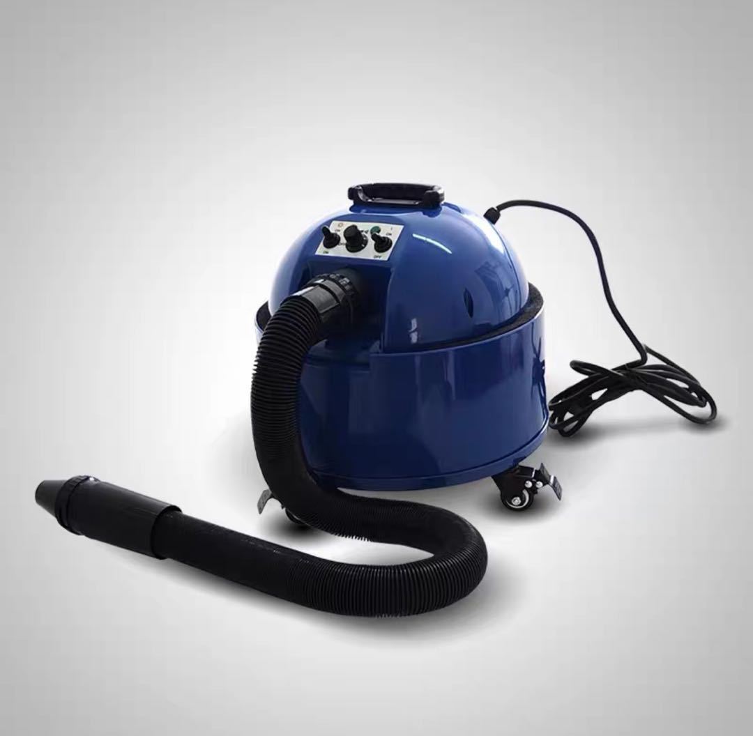 E22 블루 “활성 가열''