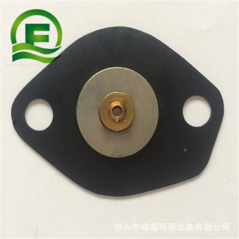 DYM-89电磁脉冲阀膜片 反吹脉冲阀垫片 收尘脉冲膜片密封胶垫厂家
