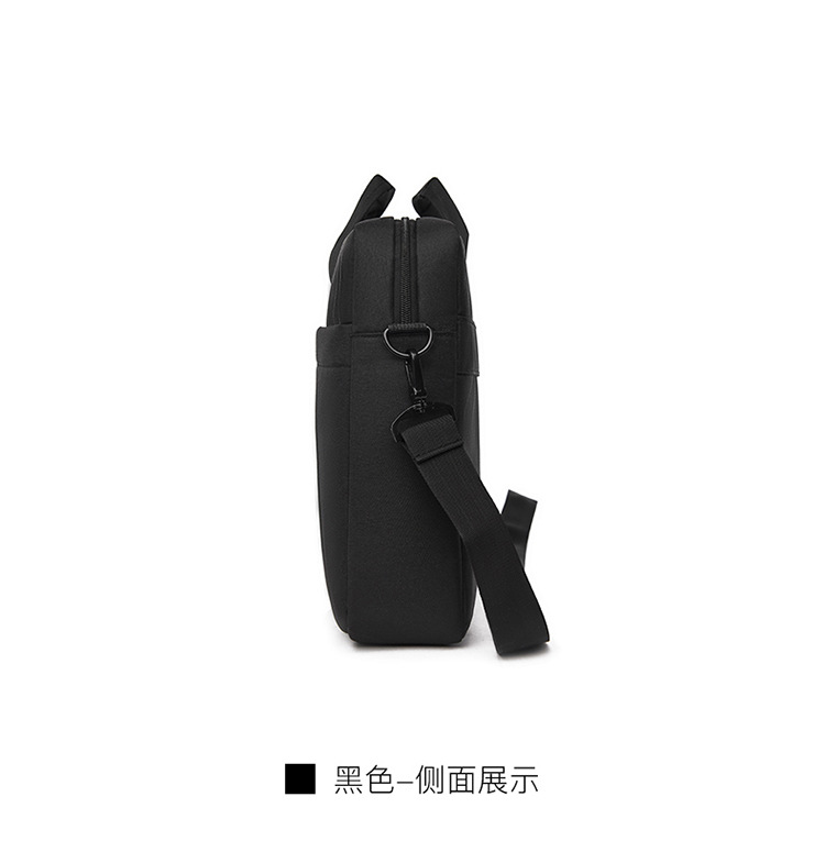여성을위한 새로운 유행 컴퓨터 가방 APPLE HUAWEI 15 인치 노트북 가방 비즈니스 휴대용 서류 가방 어깨 크로스 바디 백