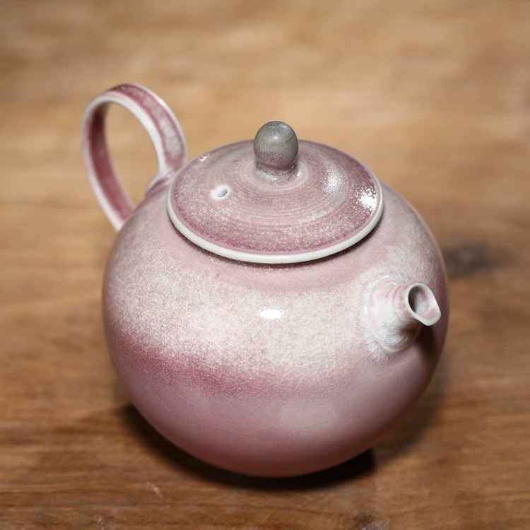 Керамический чайник, чайный набор, DIY, цветной