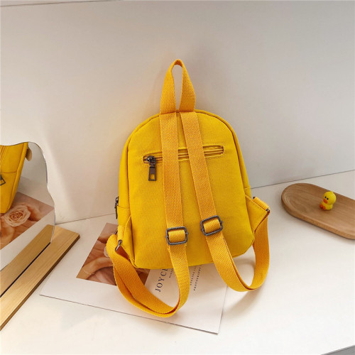 Children's Bags  New Cartoon Boy Backpack Cartoon Cute Girl Backpack Baby Kindergarten School Bag