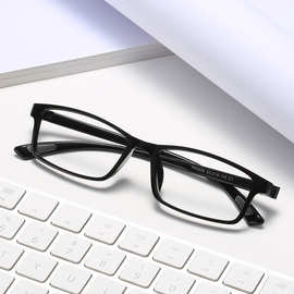 平光镜2020新款复古TR眼镜框男女通用蓝光眼镜可配近视眼镜3008