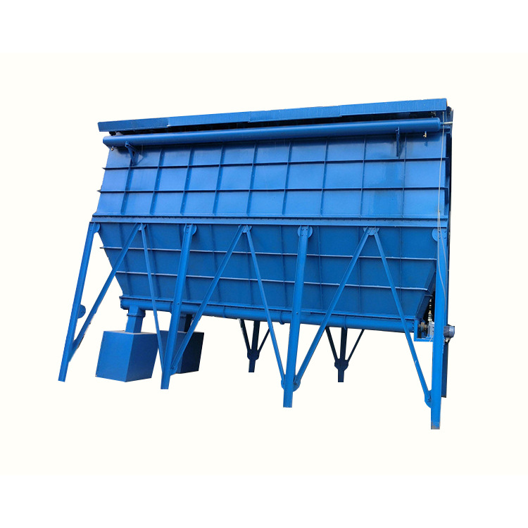 PHMC128水泥熟料建筑材料除尘器铝矾土膨润土气箱脉冲袋式收尘器