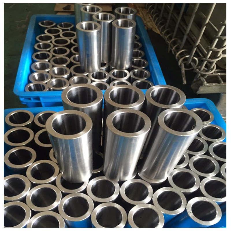 精密无缝钢管 合金钢管生产20cr 40cr 27simn 机械零件专用光亮管