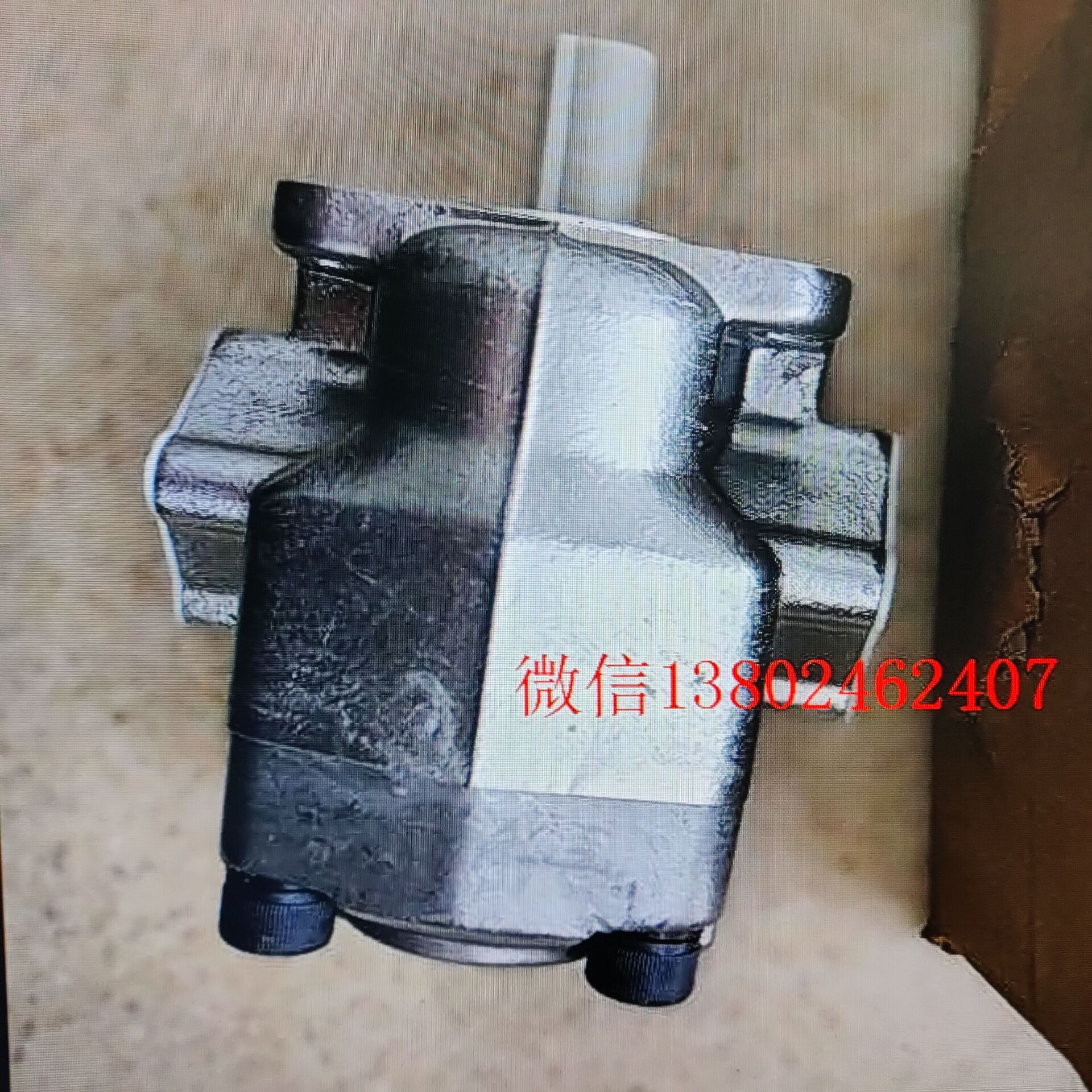 液压泵头 RGP 2A F08