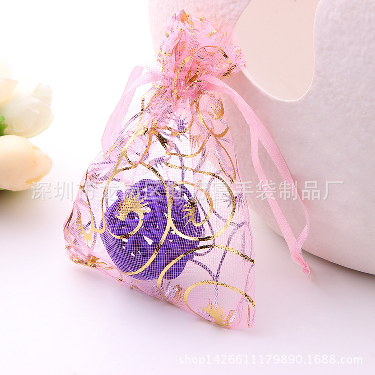 속눈썹 리본 핑크;7*9