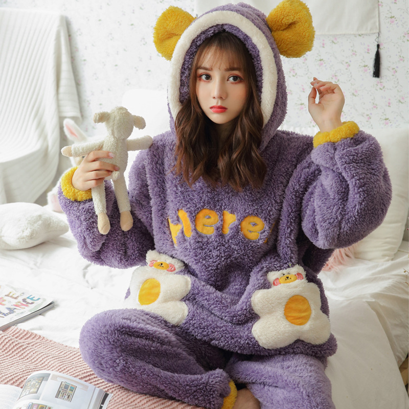 995#梅花熊 紫 (2)