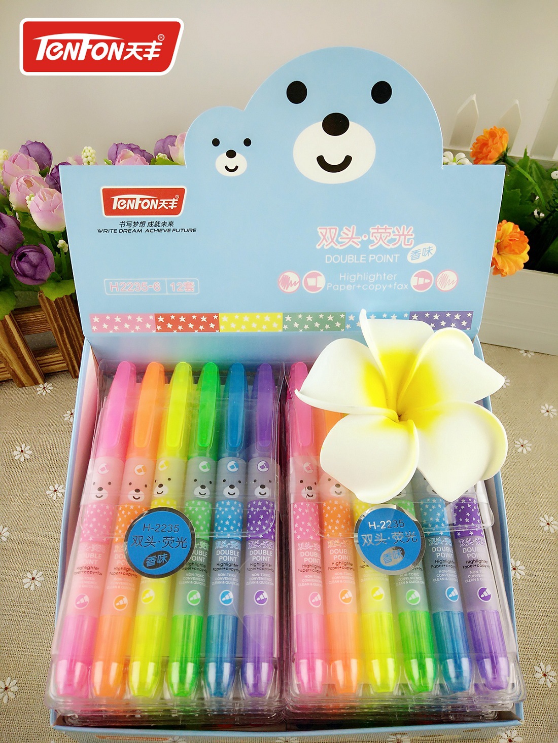 Procesamiento especial Aprendizaje Pintura Gran Smash Fight Herramientas de pintura Estudiantes Aprendizaje Suministros de arte Bolígrafos de acuarela Marcadores