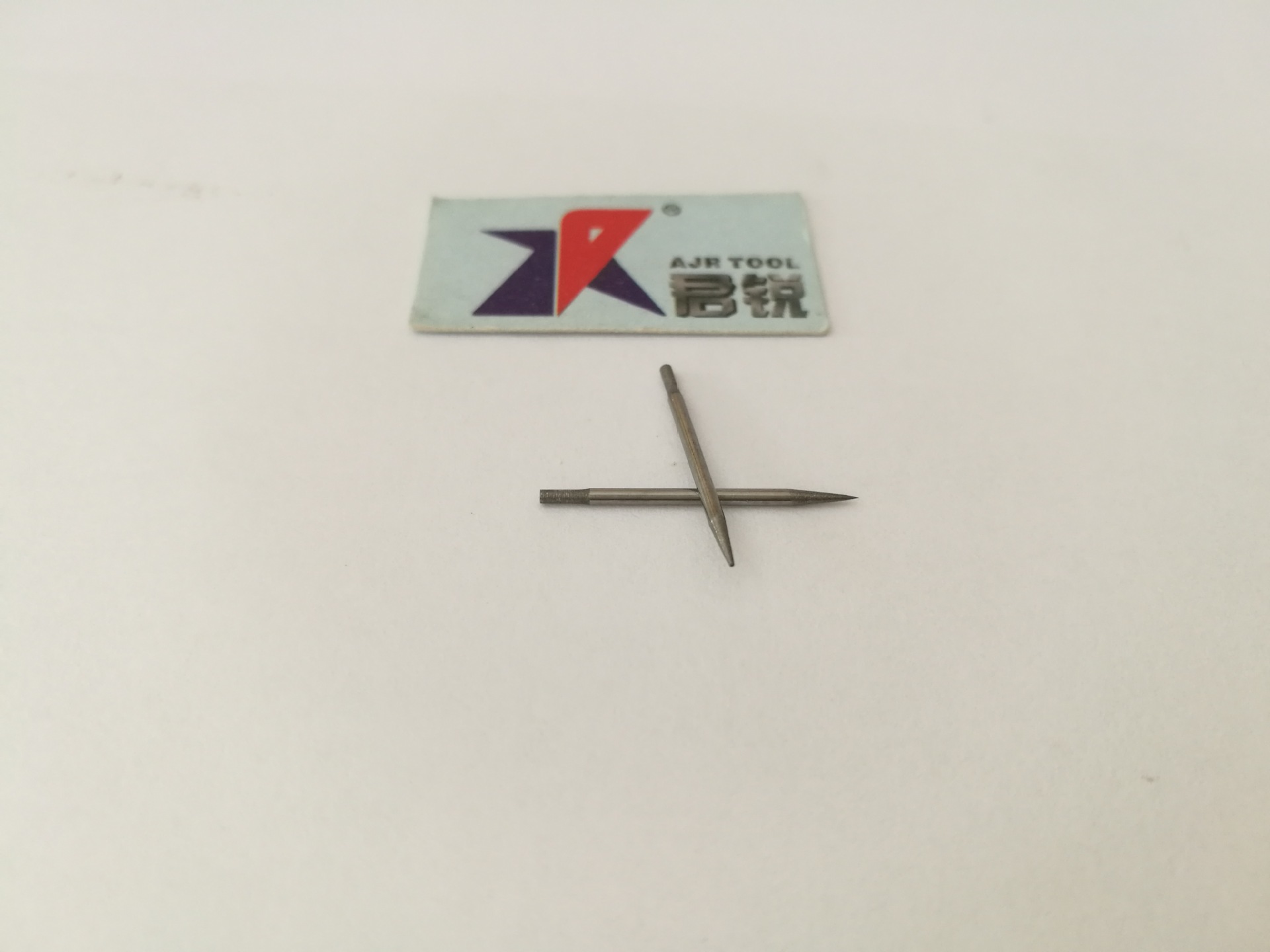 AJR供应钨钢顶针固晶机用小顶针 0.8直径的小钨钢针LED