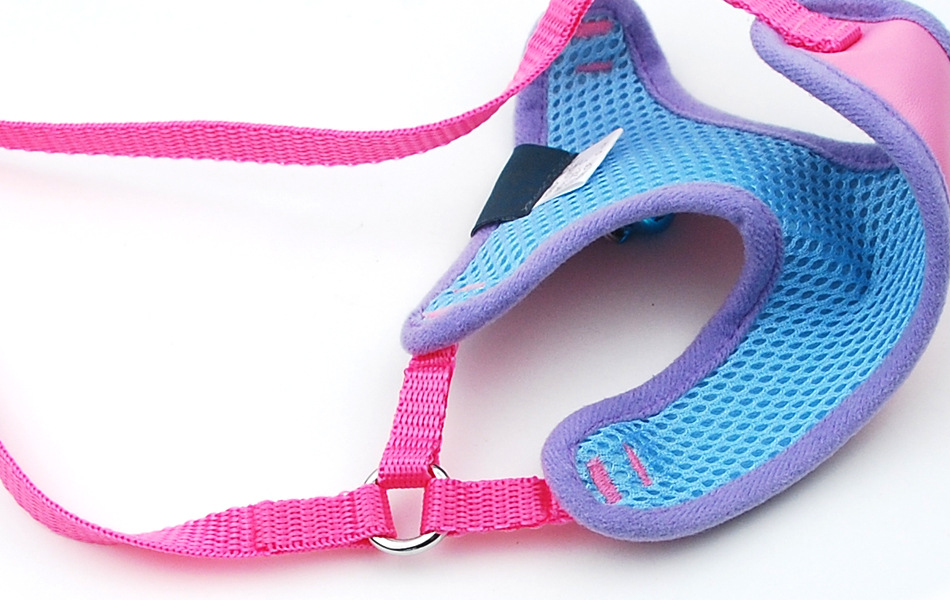 pet products harness vest mesh