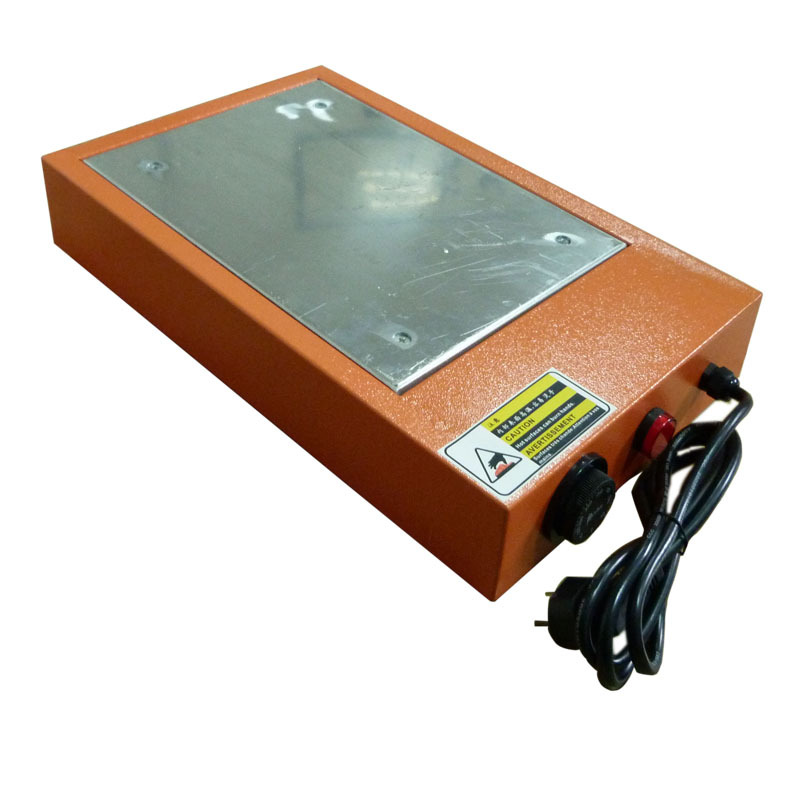 深圳裕林电热烤盘加热器软珐琅台上电炉加热台