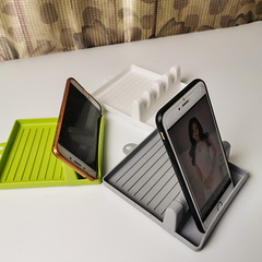 Creative kitchen storage rack plastic spoon spatula baking mat silicone spoon holder pot spatula holder mobile phone storage rack