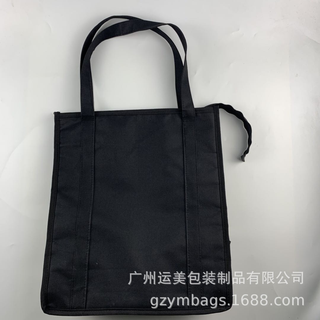 专业制作户外野餐保温包 居家加厚保温袋冷藏包 文艺系列保温包