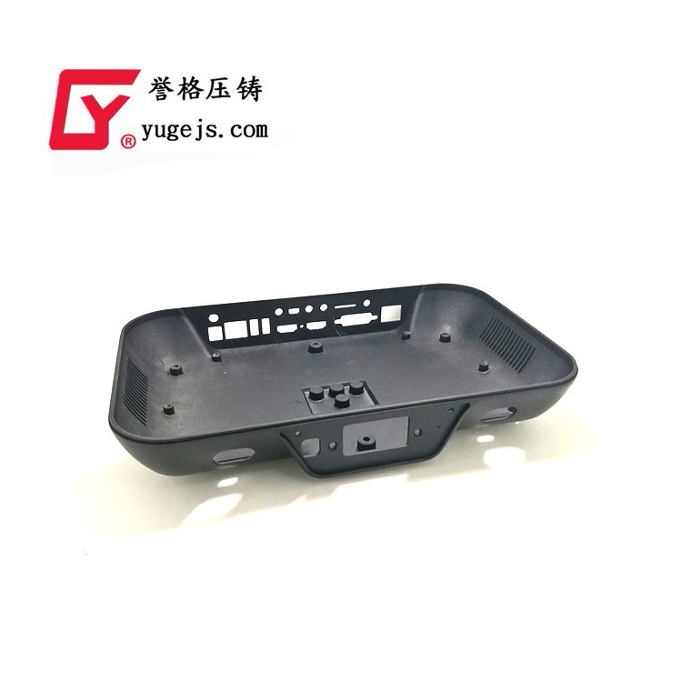 誉格直销精密锌合金压铸YG-017 定制精密视频会议外壳压铸