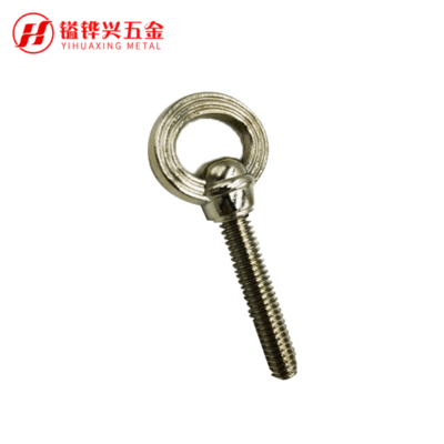 东莞厂家批发镜架调节螺杆 穿衣镜柜吊环螺丝 穿衣镜柜五金配件