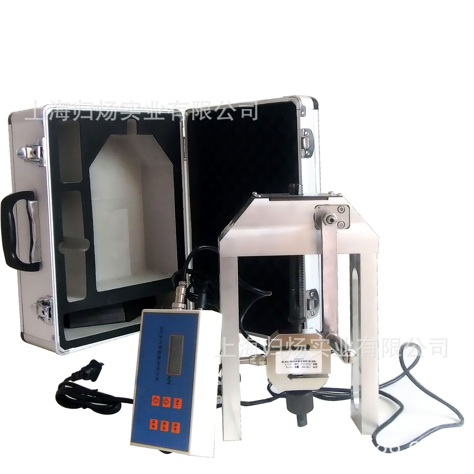 HD系列的饰面砖粘结强度检测仪 铆钉拉拔试验仪 涂料粘接强度测定