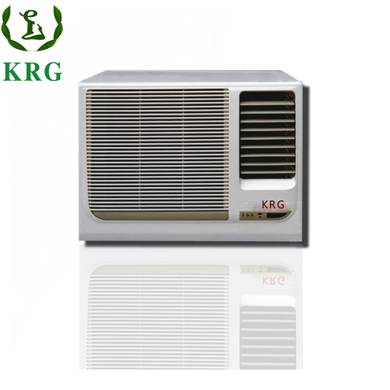 24000btu window air conditioner 3 windows all-in-one cooling and heating machine easy installation