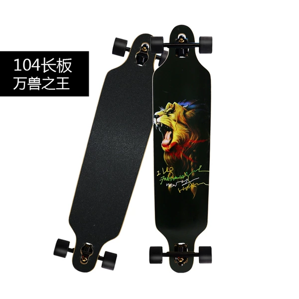 King of Hundred Beasts (104 long board)
