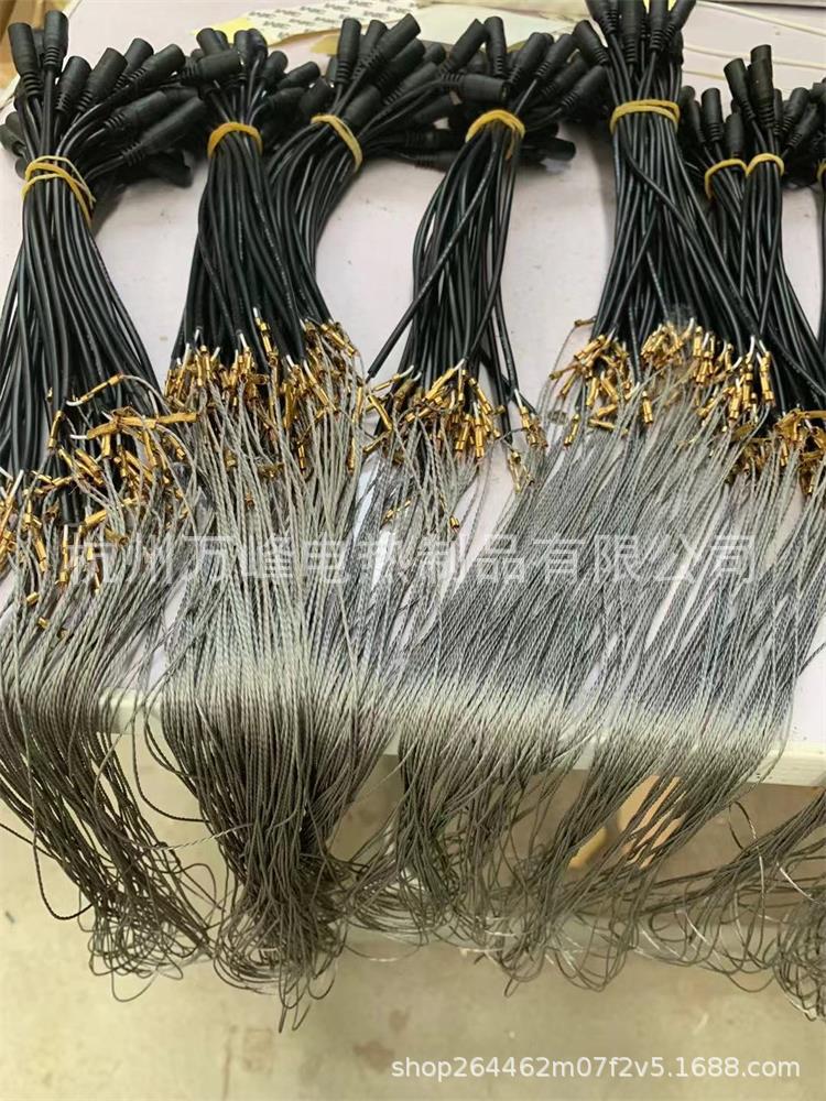 防水冰箱冷库排水管化霜防冻硅橡胶加热带电热丝防冻发热线