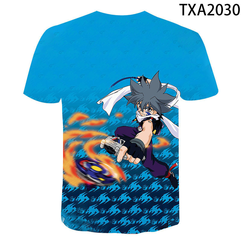 Beyblade Burst T-shirt 6