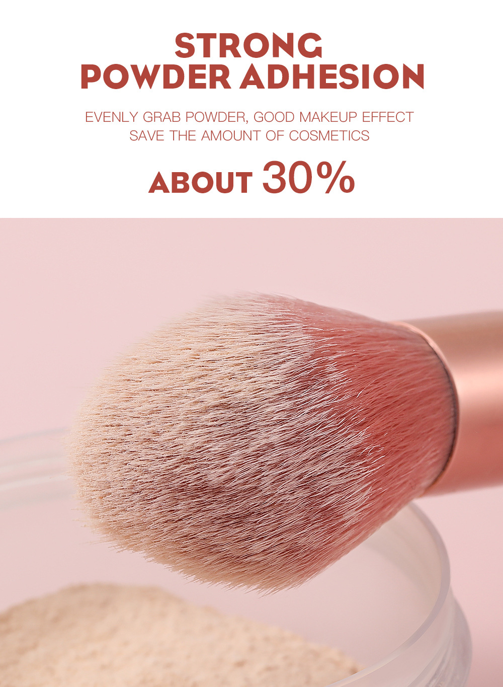 New Fashion Mini  Morandi Soft Hair Makeup Brush Set Wholesale Nihaojewelry display picture 24