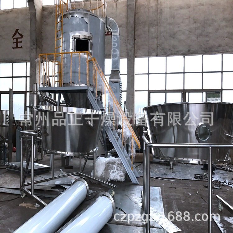 大学实验室喷雾干燥 离心喷雾烘干机全不锈钢制作  LPG100