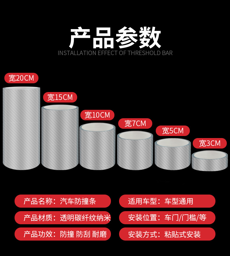门槛条后备箱透明贴详情_22