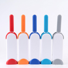 双面静电衣服除灰尘刷猫狗除毛刷沙发粘毛器批发三件套批去浮毛