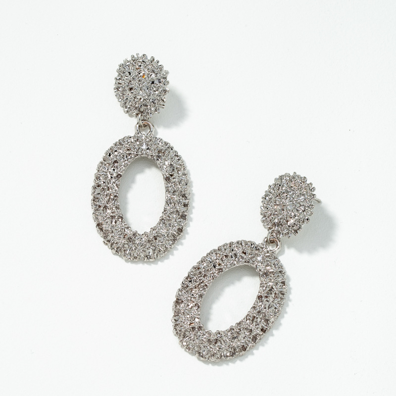 Fashion Simple Earrings display picture 4