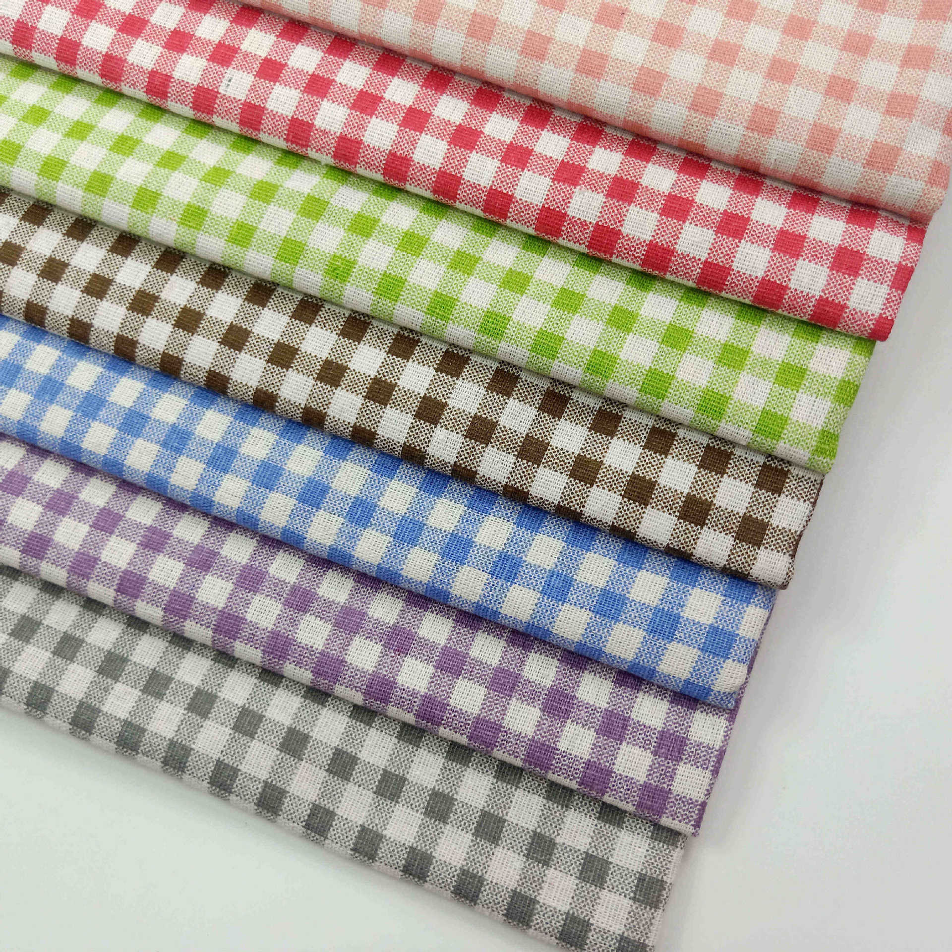 Manufactor goods in stock supply Cotton calico Table cloth, pillow cloth kennel Arts and Crafts Malibu