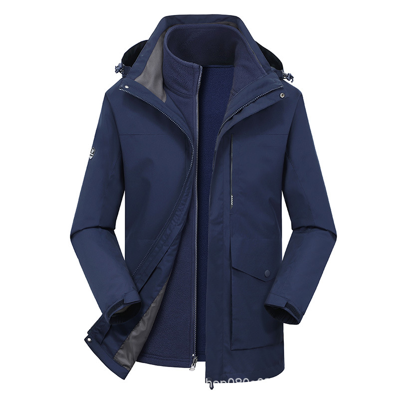 99008 polar hombre azul oscuro