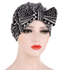 Removable decorations with bow, fashionable scarf, Amazon, city style, European style