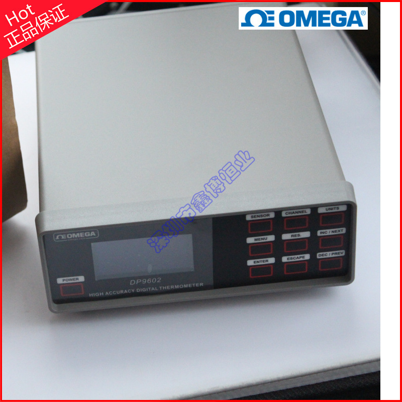 DP9601,DP9602,DP9600-L250,DP9600-H450台式校验仪欧米伽热电偶