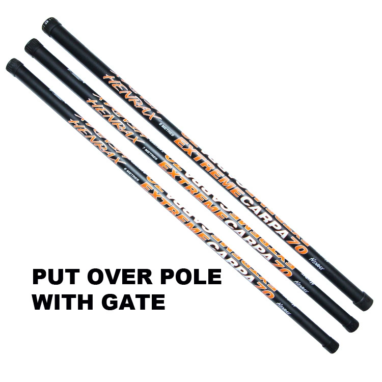 Новый продукт Saigao POLE European carp fishing rod, рыболовная удочка 5, 6, 7, 8 метров
