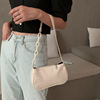 Underarm bag, shoulder bag, small one-shoulder bag, 2021 collection, french style, internet celebrity, western style