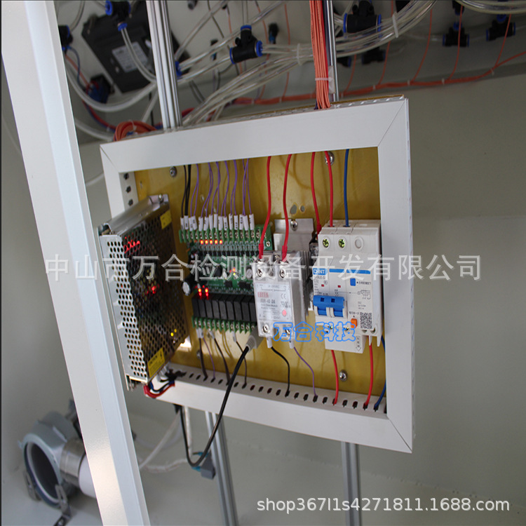 風壓開關老化設備細節3