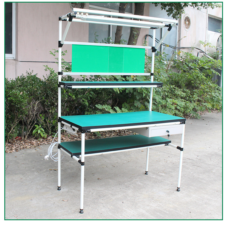 Верстак для контрольной проверки катанки Zhuo Xun Wire rod workbench