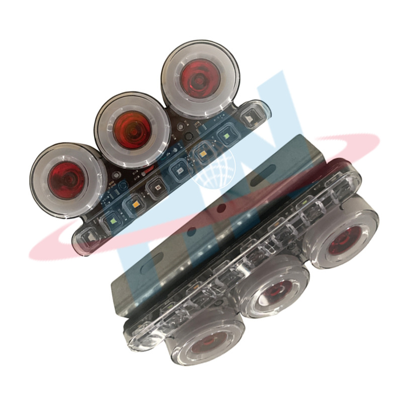 Ventas directas de fábrica camión remolque accesorios universales del coche luz lateral