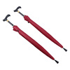 16 Bone Elderly Capital Umbrella, Straight Poor Umbrella Gifts, Anti -slip Bashing Baste Outdoor Outdoor Golf Golf Spot