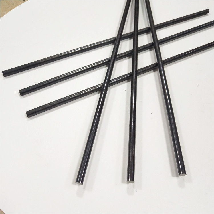 厂家供应高纯度 99.95% 黑面钨棒 钨杆 Φ1以上均可生产