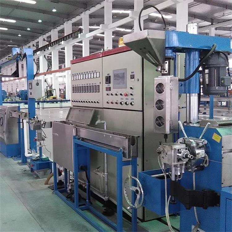 无导线灯带生产挤出机 单螺杆挤出机 电线电缆挤出机