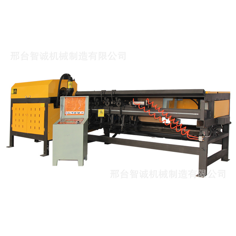 小型数控钢筋弯箍机多组弯箍头可调节钢筋弯箍机可弯箍4-8mm河北