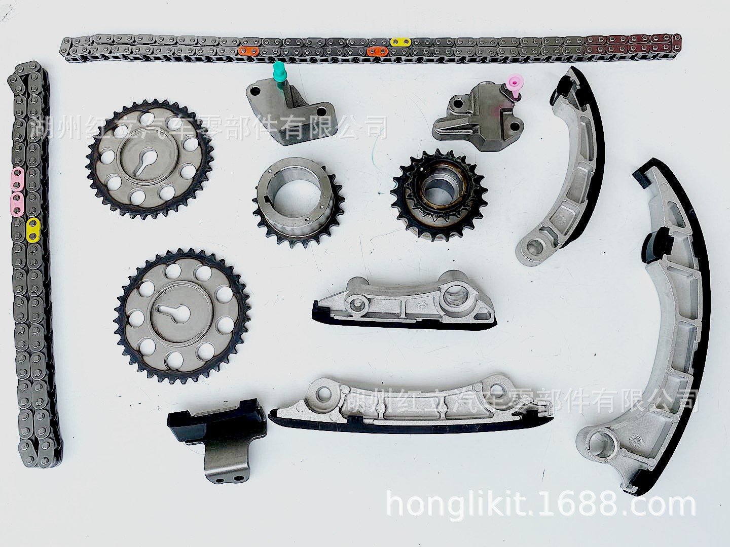 Timing Chain Kits适用丰田1GD 2GD正时链条修理包135060E010时规-阿里巴巴