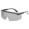 2020 new eye mirror sand dust dust anti -splash sunglasses sunglasses conjoined wind mirror